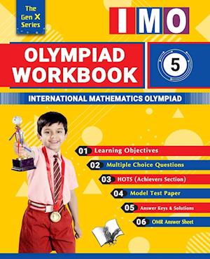 Olympiad Workbook Mathematics Class 5