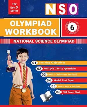 Olympiad Workbook Science Class 6