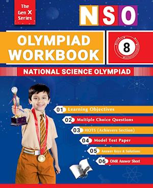 Olympiad Workbook Science Class 8