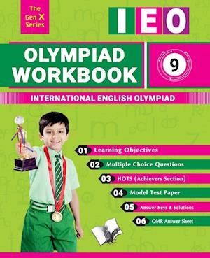 Olympiad Workbook English Class 9