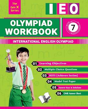 Olympiad Workbook English Class 7