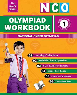 Olympiad Workbook Computer Class 1