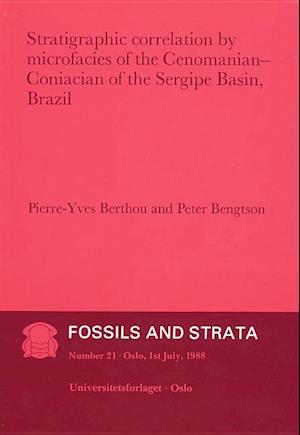 Strategraphic Correlation by microfacies of the enomanian – Coniacian of the Sergipe Basin, Brasil – Number 21