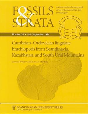 Cambrian–Ordovician Lingulate Brachiopods from Scandinavia, Kazakhstan and South Ural Mountains