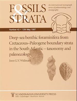 Deep–sea Benthic Foraminifera from Cretaceous – Paleogene Boundary Strata in the South Atlantic – Taxonomy and Paleoecology