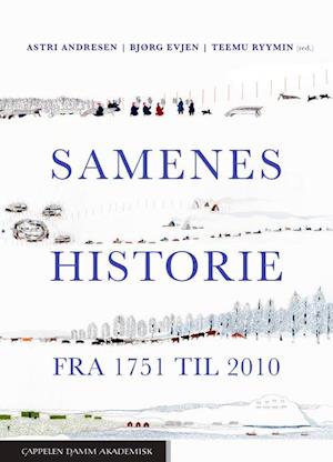 Samenes historie fra 1751 til 2010