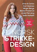 Norsk strikkedesign : strikk din favorit
