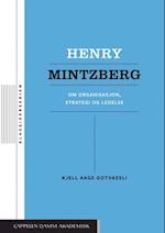 Henry Mintzberg : om organisasjon, strategi og ledelse