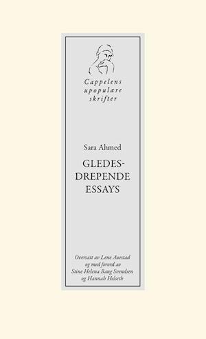 Gledesdrepende essays