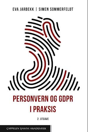 Personvern og GDPR i praksis  (2. utg.)