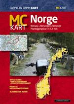 MC-kart Norge : planleggingskart 1:1,1 mill.  (5. utg.)