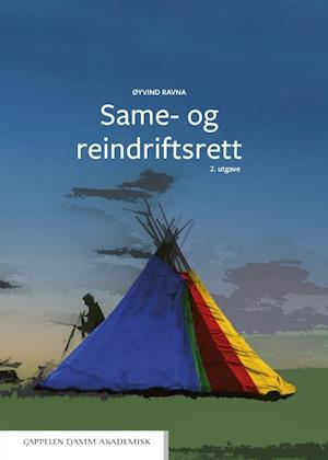 Same- og reindriftsrett  (2. utg.)