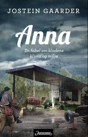 Anna : en fabel om klodens klima og miljø