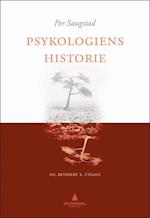 Psykologiens historie : en innføring i moderne psykologi  (2. utg.)