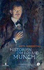 Historien om Edvard Munch : dokumentarroman