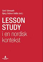 Lesson study i en nordisk kontekst