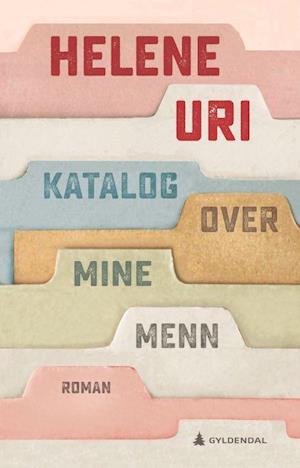 Katalog over mine menn