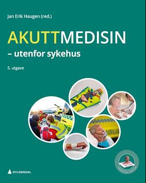 Akuttmedisin : utenfor sykehus  (5. utg.)