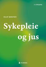 Sykepleie og jus  (7. utg.)