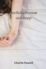 Devilish affection (sex story) 
