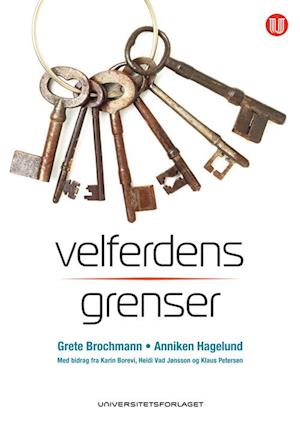 Velferdens grenser : innvandringspolitikk og velferdsstat i Skandinavia 1945-2010