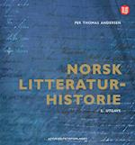 Norsk litteraturhistorie  (2.utg.)