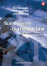 Scandinavian maritime law : the Norwegian perspective  (3rd ed.)