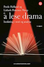 Å lese drama : innføring i teori og analyse  (2.utg.)