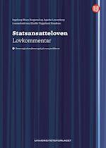 Statsansatteloven : lov 16. juni 2017 nr. 67 om statens ansatte mv. : lovkommentar