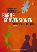 Barnekonvensjonen : barns rettigheter i Norge  (4. utg.)