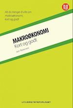 Makroøkonomi : kort og godt