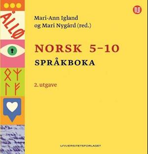 Norsk 5-10 : språkboka  (2. utg.)
