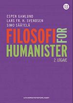 Filosofi for humanister  (2. utg.)