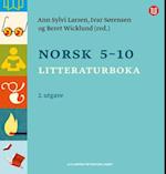 Norsk 5-10 : litteraturboka  (2. utg.)