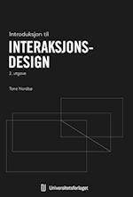 Introduksjon til interaksjonsdesign  (2. utg.)