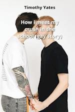 How i meet my crush in the school (gay story) 