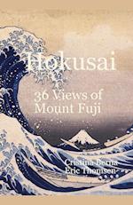 Hokusai - 36 Views of Mount Fuji