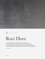 Roni Horn