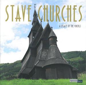 Stave churches : a legacy of the vikings