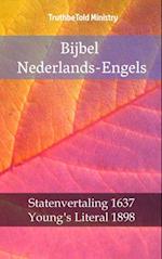 Bijbel Nederlands-Engels