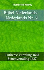 Bijbel Nederlands-Nederlands Nr. 2