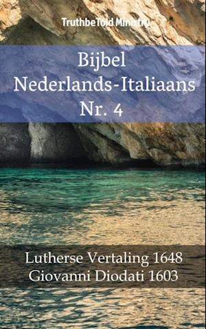 Bijbel Nederlands-Italiaans Nr. 4