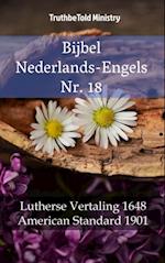 Bijbel Nederlands-Engels Nr. 18