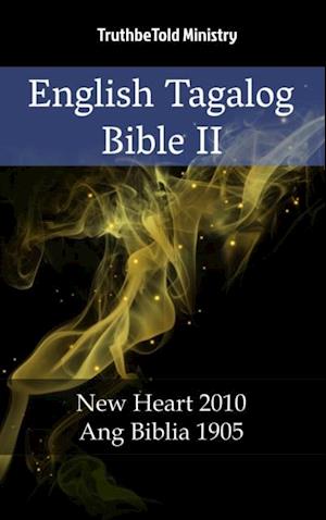 English Tagalog Bible II
