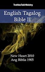 English Tagalog Bible II