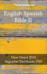 English Spanish Bible II
