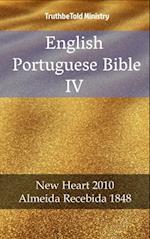 English Portuguese Bible IV