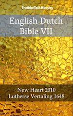 English Dutch Bible VII