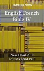 English French Bible IV