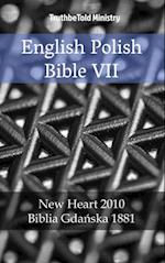 English Polish Bible VII